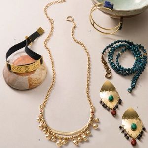 NITB Noonday Azure Wrap Bracelet