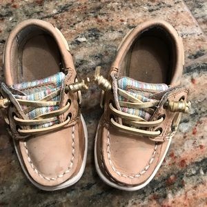 SPERRY Toddler Top- Sider