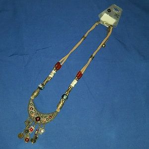 Nuo-Cen IPPO Necklace