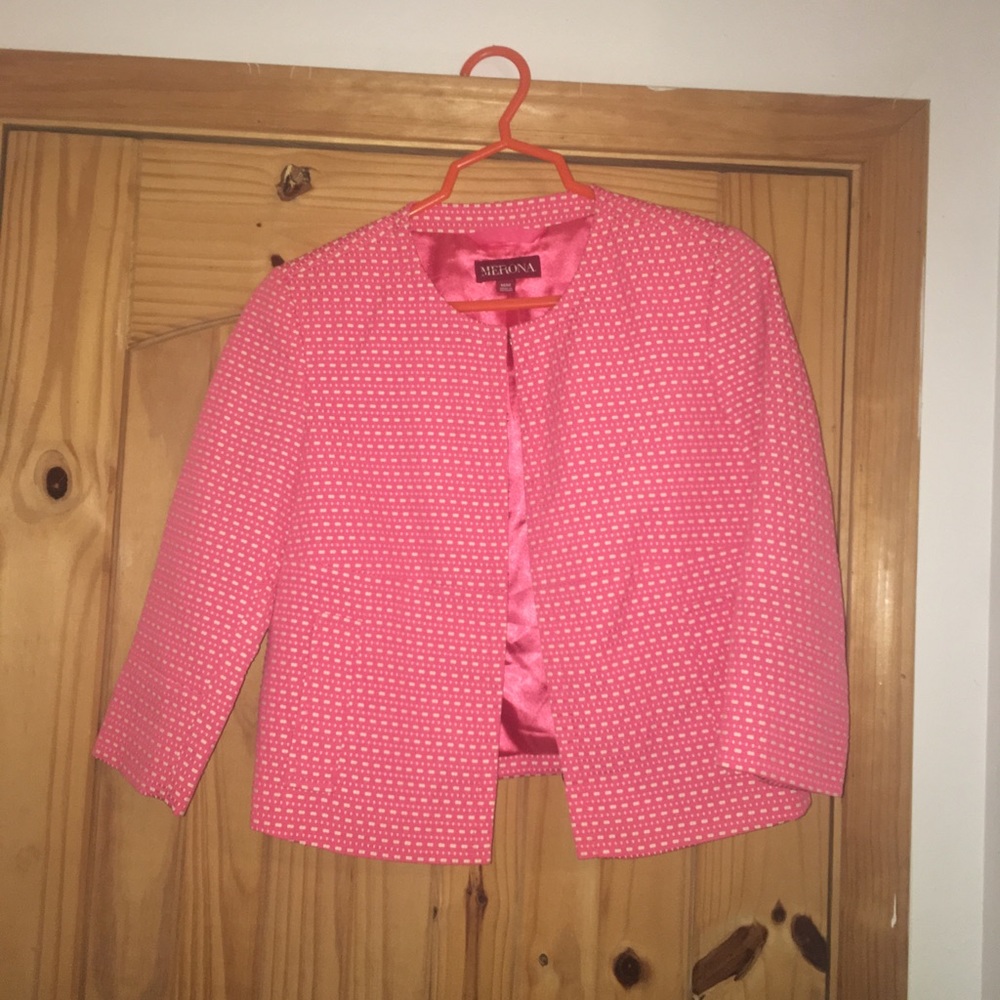 Dressy Jacket