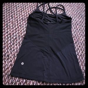 LULULEMON MESH TANK 🙏