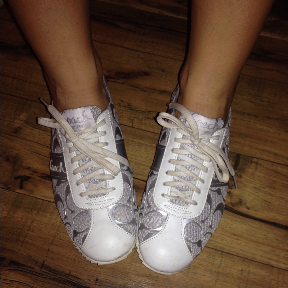 Coach shoes
