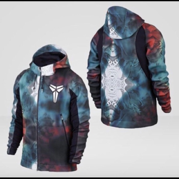 kobe mambula hypermesh jacket