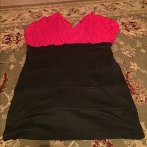 Bodycon Mini Dress