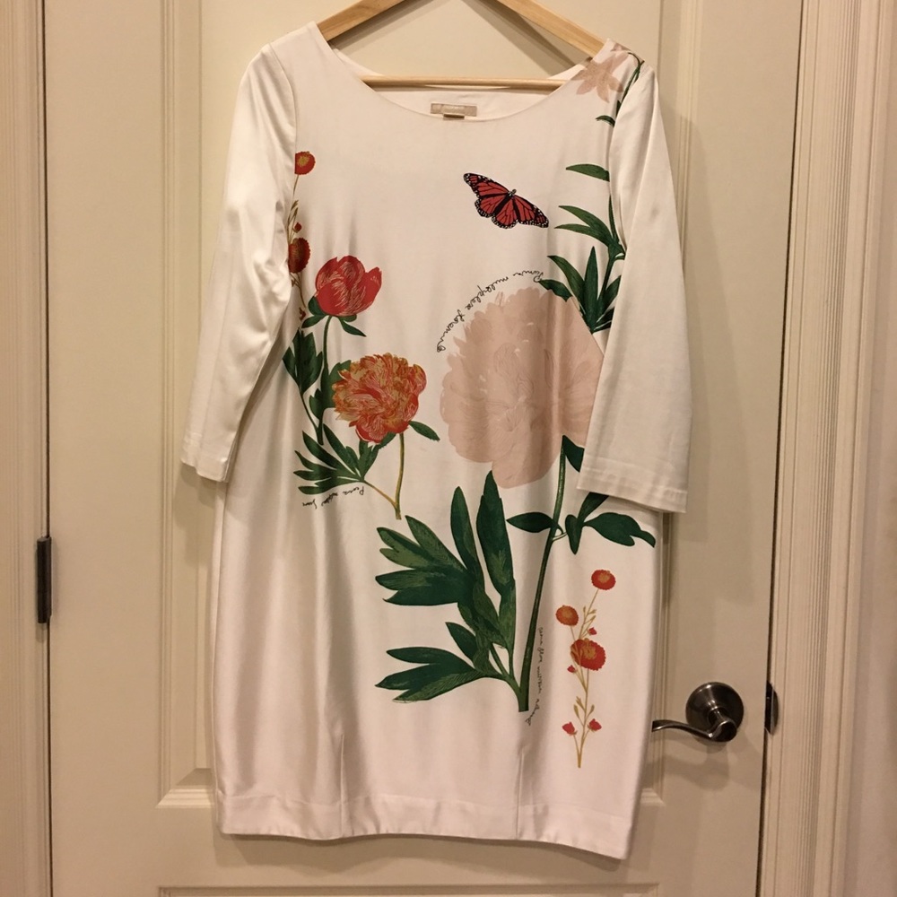 H&M shift dress