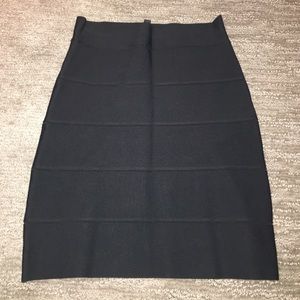 BCBG Bandage Skirt