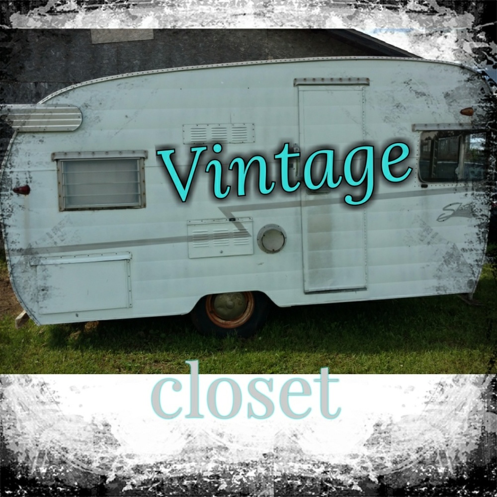 Vintage style clothing