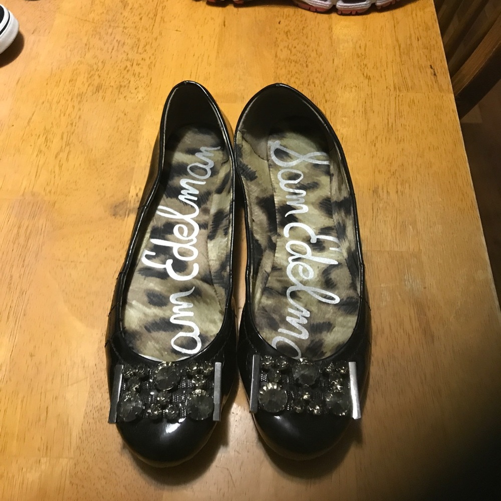 SAM EDELMAN BALLET FLATS