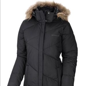 Columbia Winter Coat