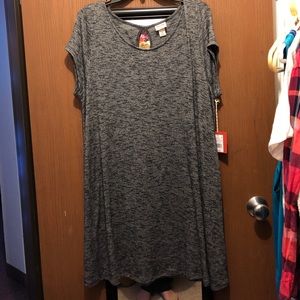 T-shirt dress