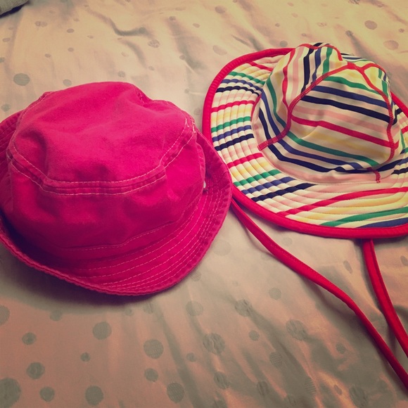 hanna andersson sun hat