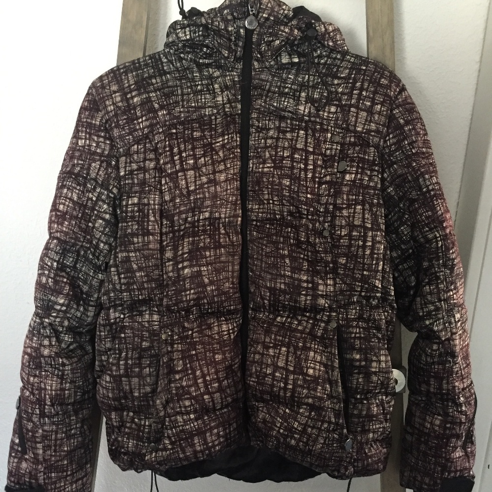 Calvin Klein Down Winter Jacket