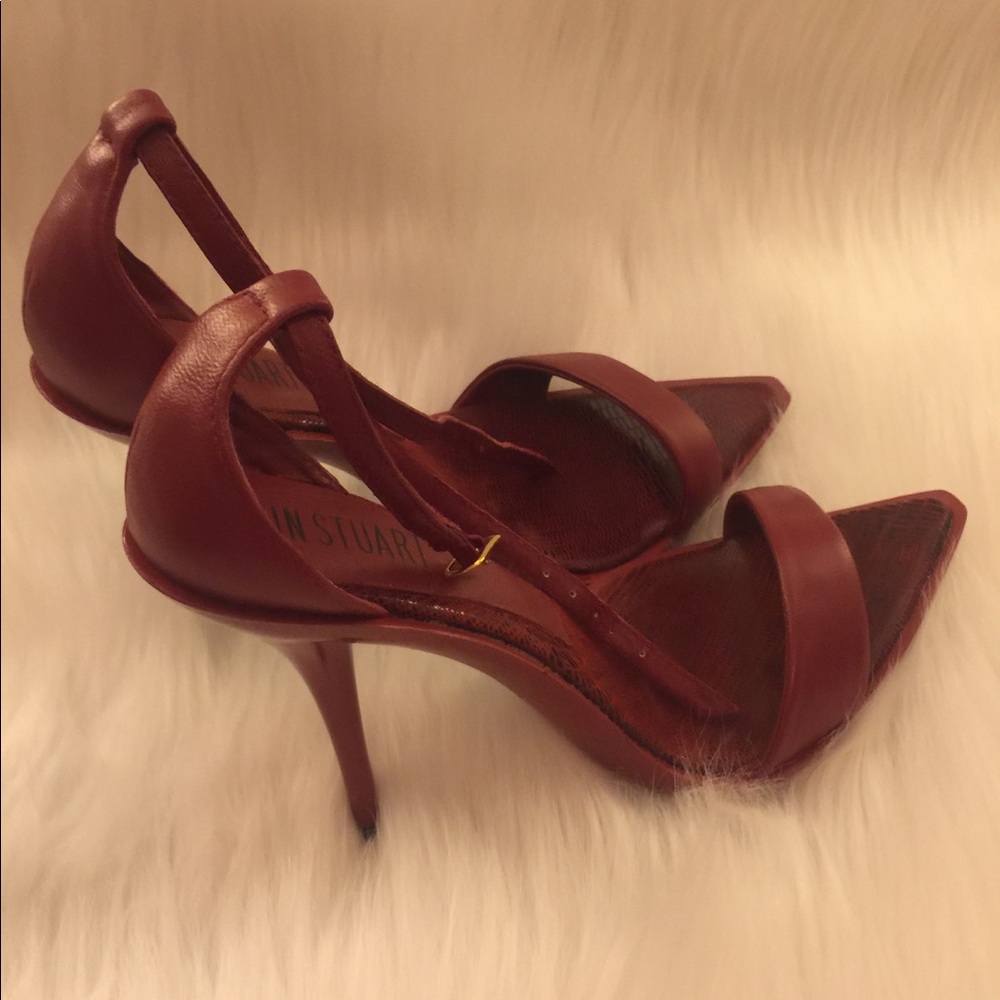 New without box VS heels