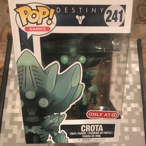 Funko Pop Crota