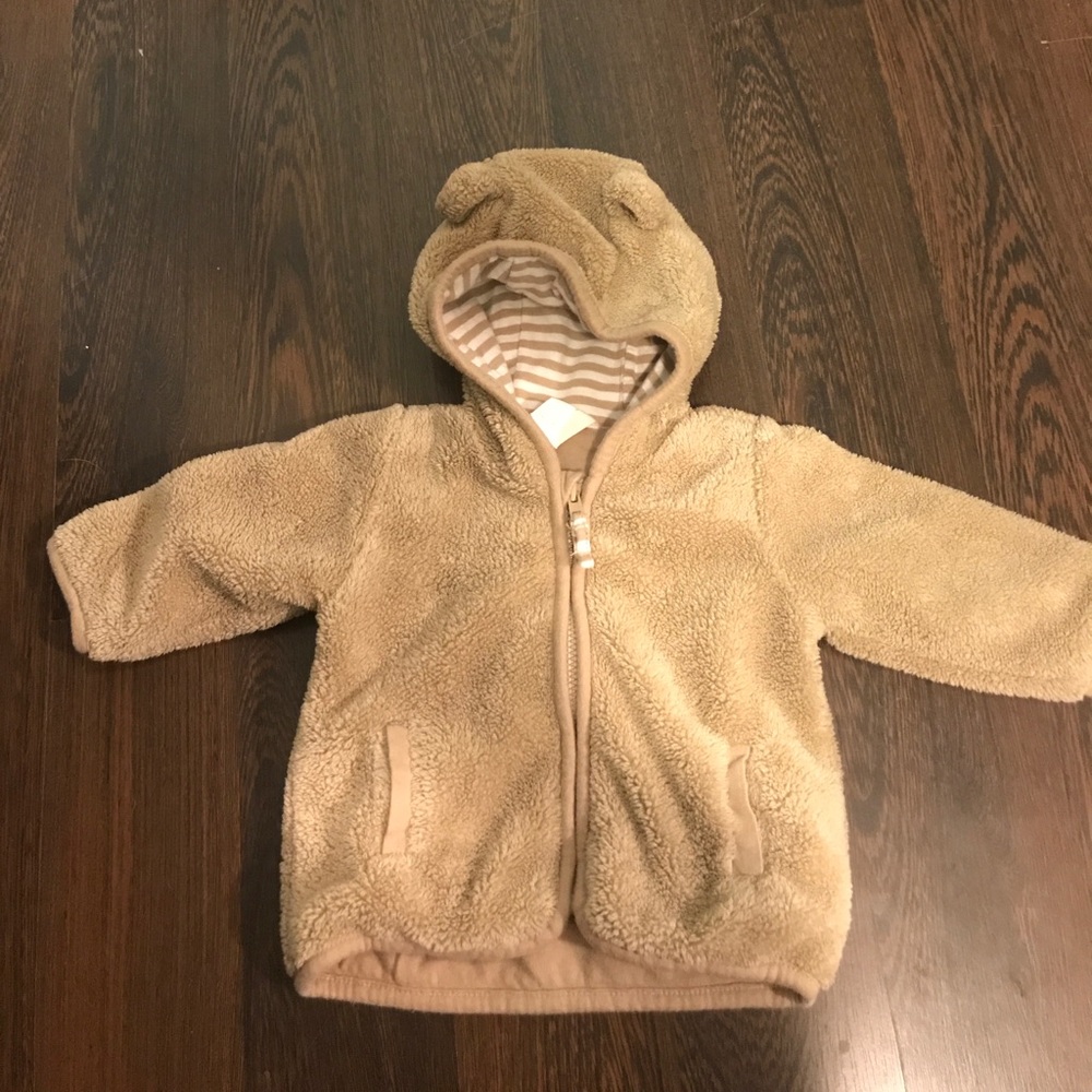 H&M Newborn 2-4m jacket