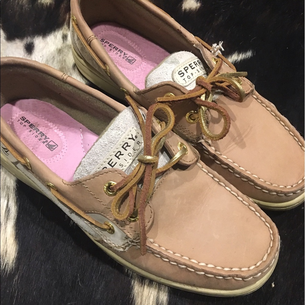 Sperry boat shoes