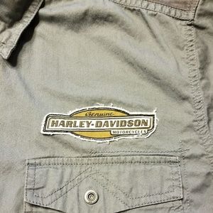 Harley Davidson shirt