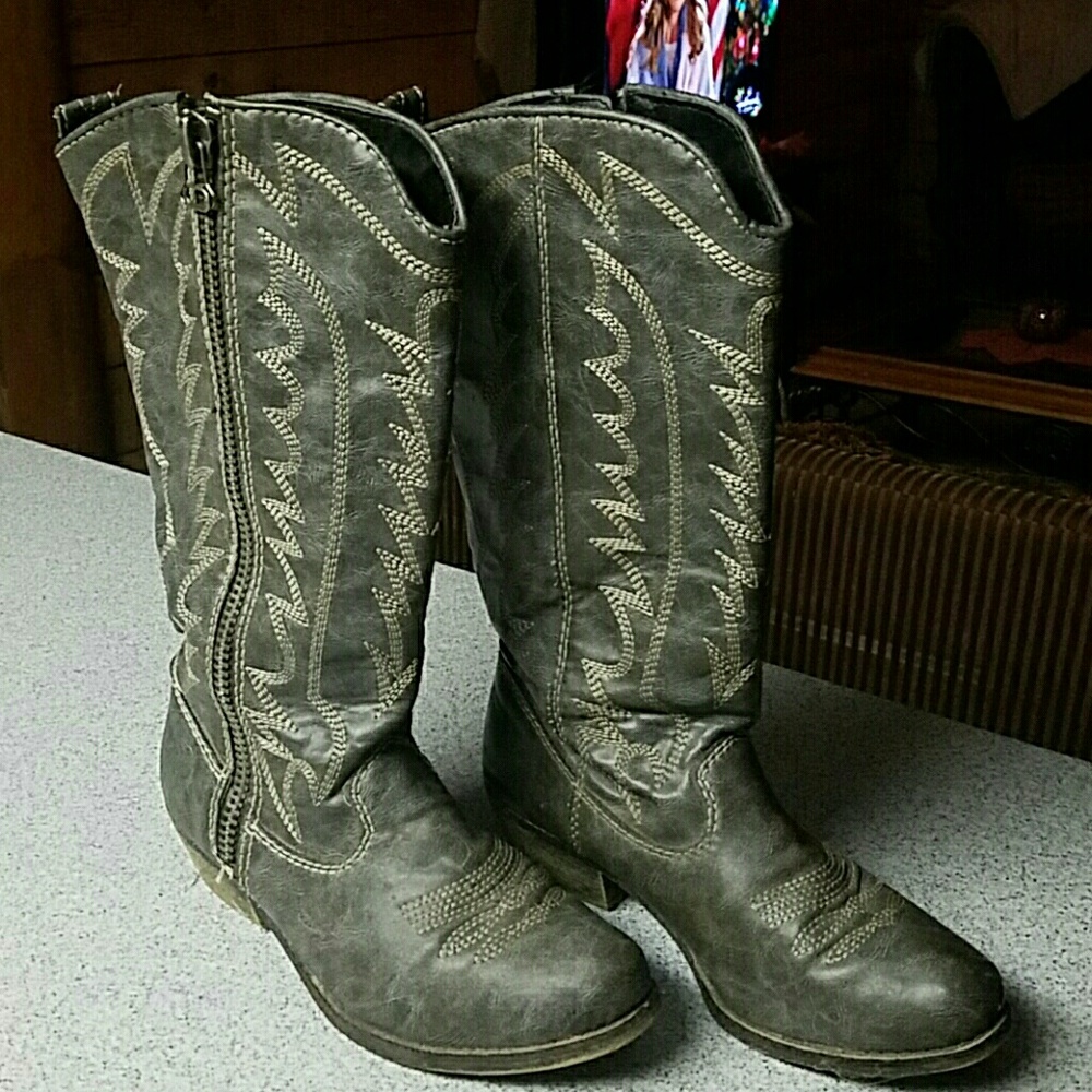 Cowgirl Boots