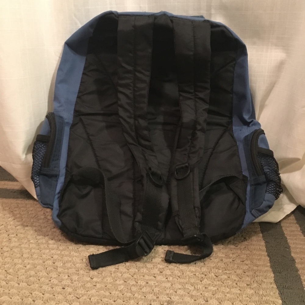 Blue Backpack - Picture 3 of 3