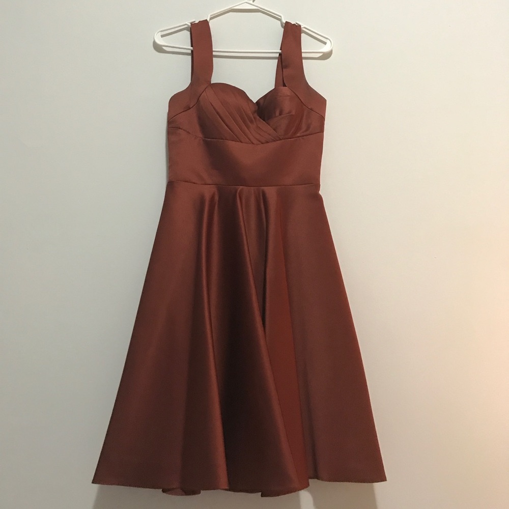 Copper great condition dress
