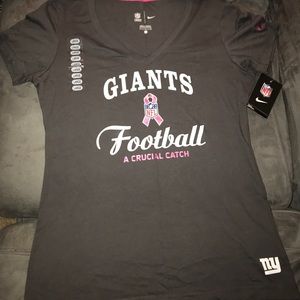 NY Giants Nike T-shirt