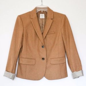 GAP Tan Academy Blazer