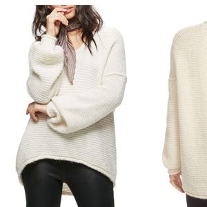 Free People All Mine Sweater