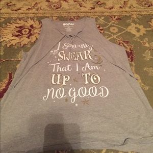Harry Potter Tank Top