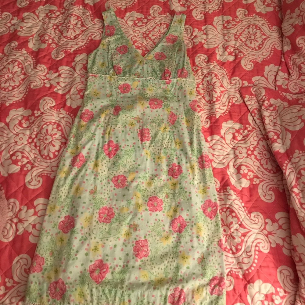 Vintage Lilly Pulitzer Dress