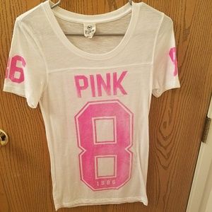 VS Pink Jersey T-Shirt