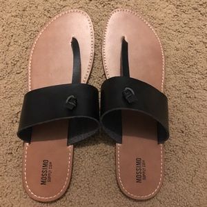 Mossimo sandals