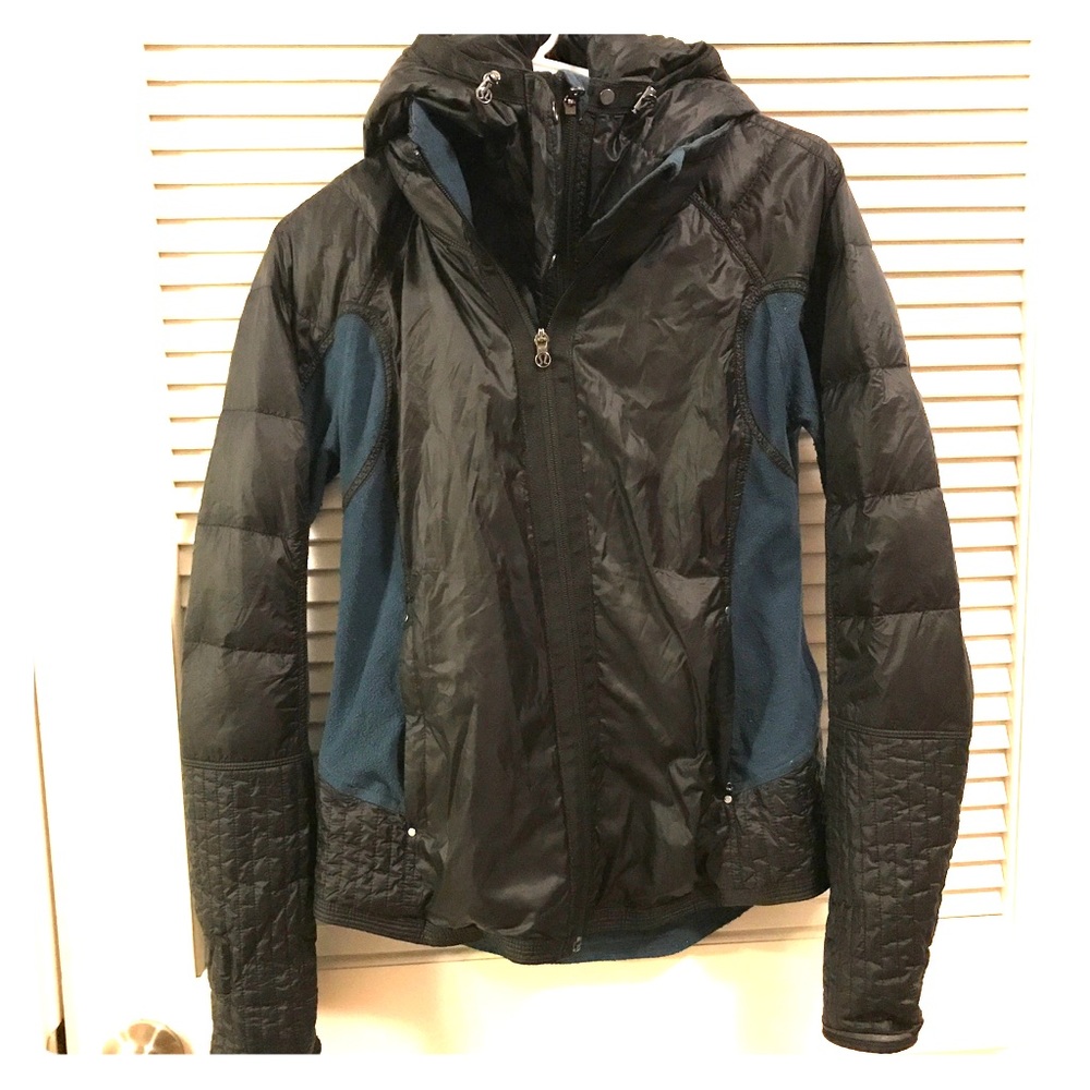 Lululemon Winter Jacket