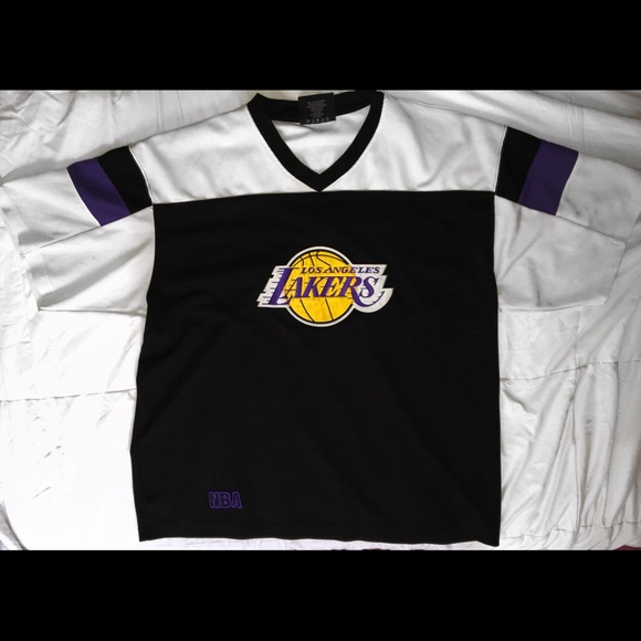 Lakers Jersey - Picture 3 of 8