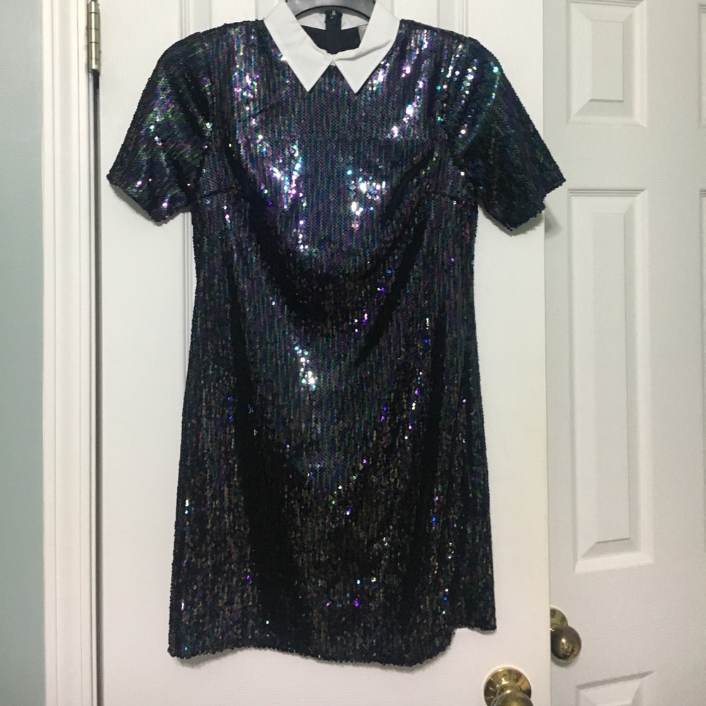 Sequin dress
