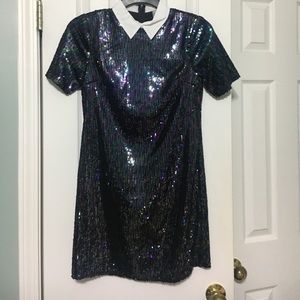 Sequin dress
