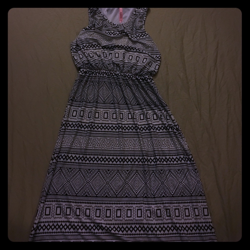 Beautiful maxi dress