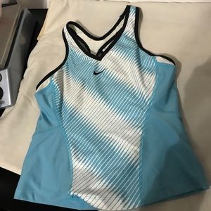 Nike Dri-fit women's athletic tank sport top XS