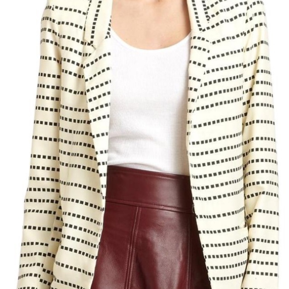 NWT Patterson J. Kincaid PJK Blazer