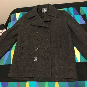 Men’s Pea coat
