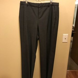 Merona Plaid Slacks