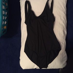 Natalie ballet leotard