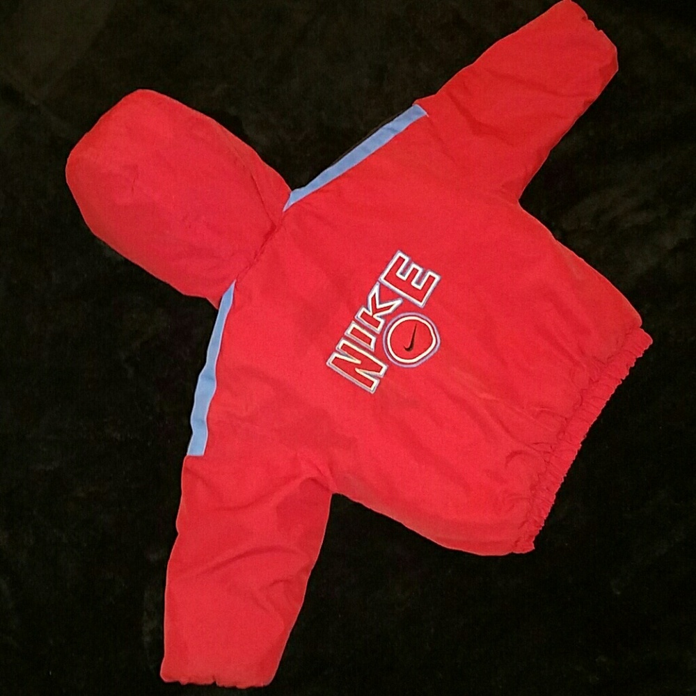 Nike Puffer Coat Size 4 / Small