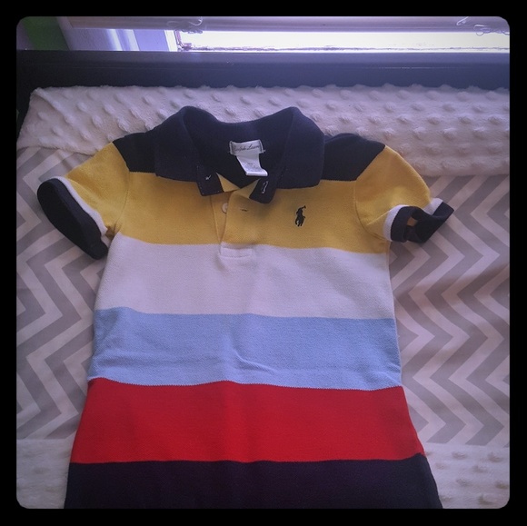 Ralph Lauren Romper - Picture 1 of 2