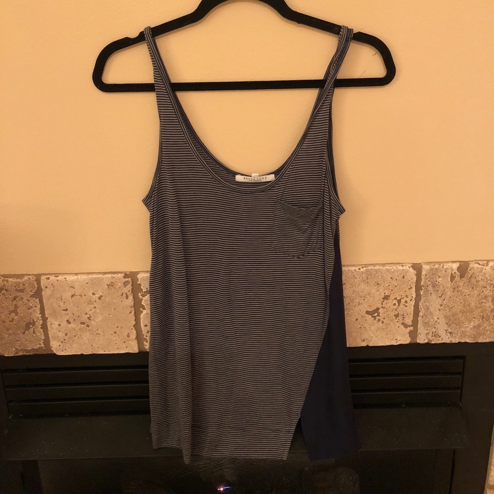 Bella Luxx Stripe Tank