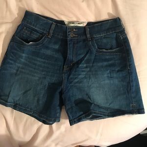Midi Shorts