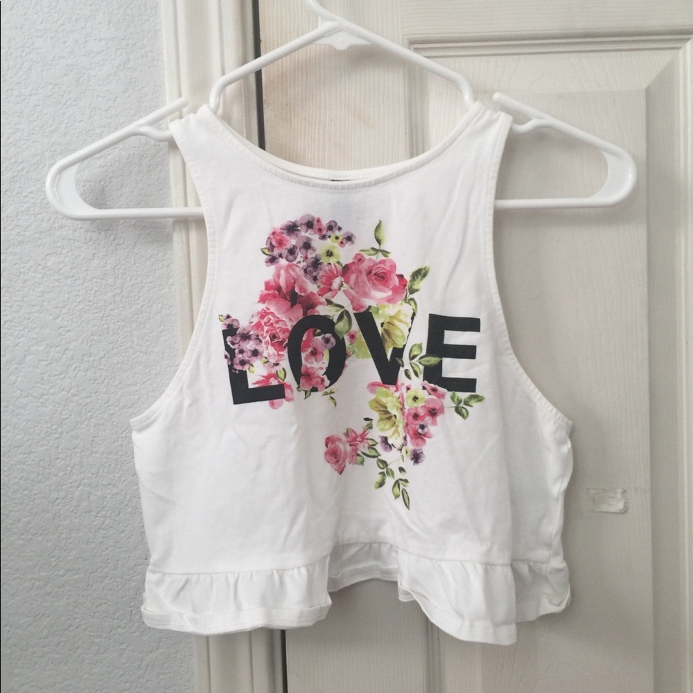 Crop top