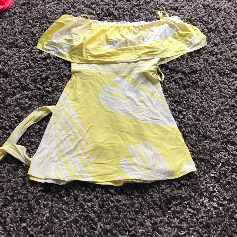BCBG tube top