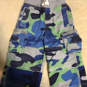 Mini Boden Boys Pants Size 2