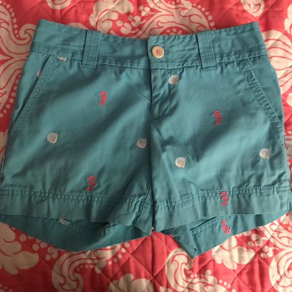 Lilly Pulitzer shorts