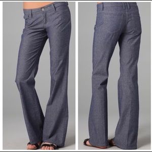 Joe’s Jeans chambray trouser jeans sz 29